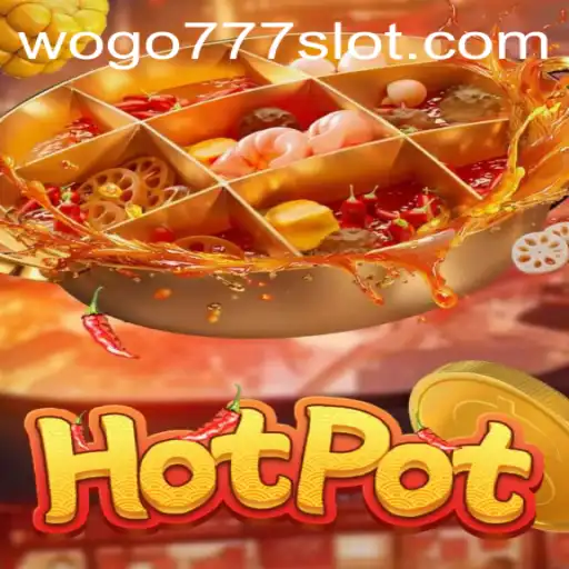 Descubra Hotpot: O Jogo de Azar Fascinante no WOGO777.com