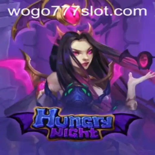 Descubra a Exuberância do Jogo HungryNight com WOGO777.com