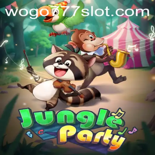 Explorando o Mundo de JungleParty: Uma Aventura Emocionante