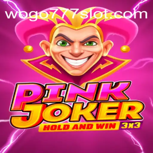 Explorando o Mundo de Pinkjoker: Um Jogo Emocionante no WOGO777.com