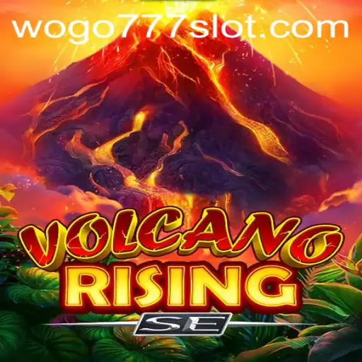 VolcanoRisingSE: Descubra o Jogo que Está Conquistando Todos no WOGO777.com
