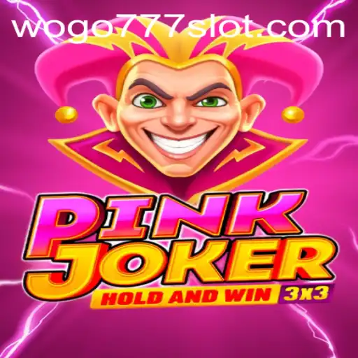 Explorando o Mundo de Pinkjoker: Um Jogo Emocionante no WOGO777.com