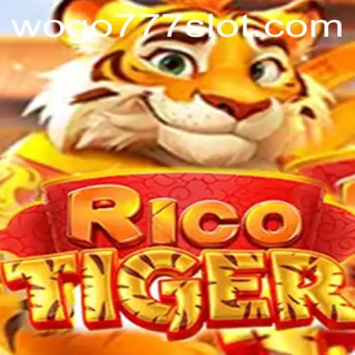 Descubra RicoTiger: Uma Nova Aventura no Mundo dos Jogos Online